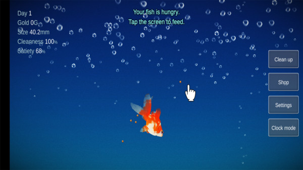 金鱼模拟器游戏v1.0 安卓完整版(3)