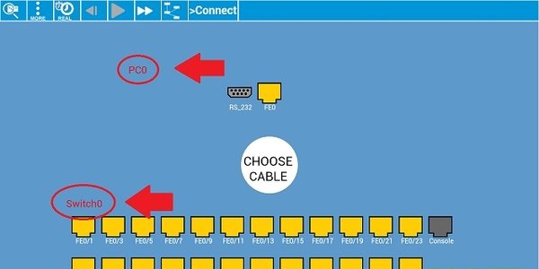 cisco packet tracer appv2.1 安卓版(2)