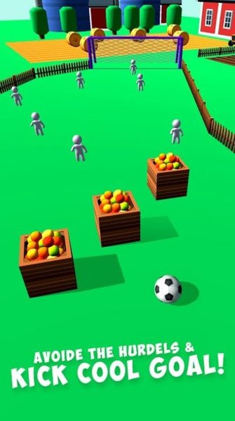 足球挑战疯狂踢中文版v1.0 安卓版(2)