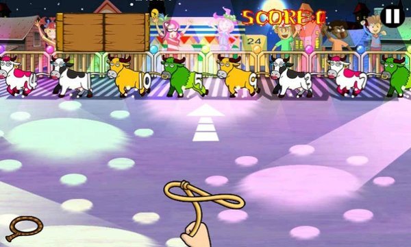 捕牛达人鸟叔版(3)