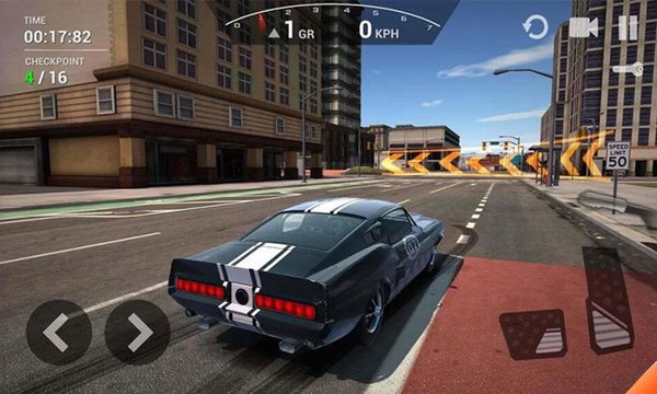 终极汽车模拟器游戏v2.9.8 安卓版(1)