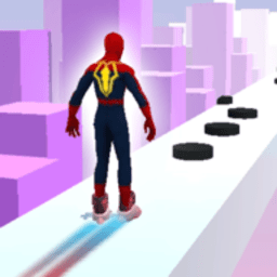 蜘蛛侠的滑板鞋游戏 v0.1 安卓版