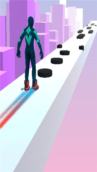 蜘蛛侠的滑板鞋游戏(2)
