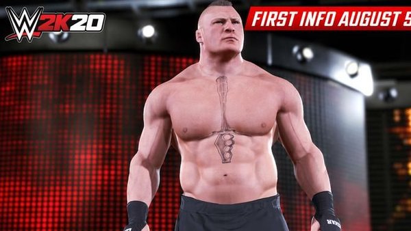 wwe2k20手机版(3)