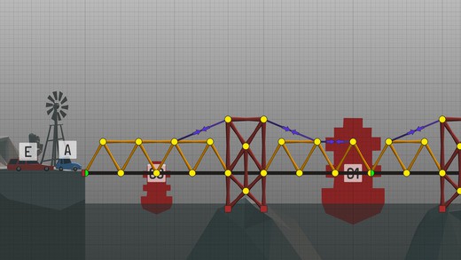 建桥模拟器 iphone版(1)