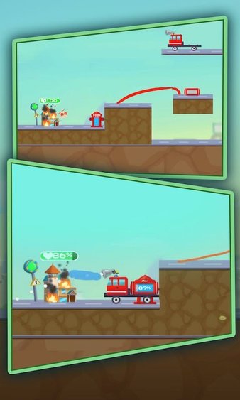 物理消防车游戏v1.0.1 安卓版(2)