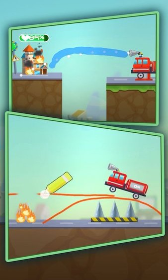 物理消防车游戏v1.0.1 安卓版(3)