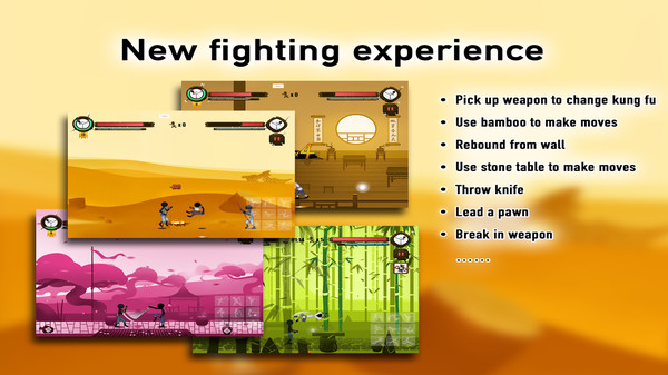 功夫小子手机版(2)