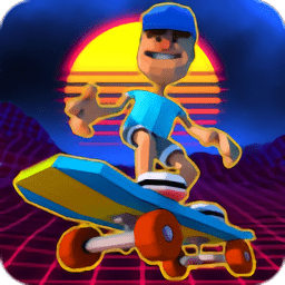 地铁溜冰游戏 v1.0 安卓版