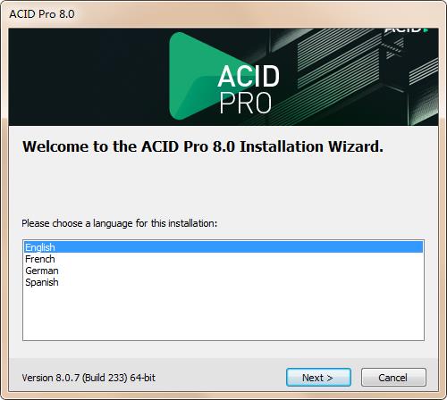 acid pro8.0电脑版(1)