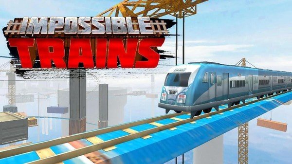 不可能的火车特技游戏v3.1 安卓版(1)
