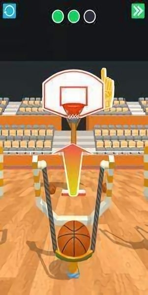 最好的篮球3d游戏v1.0 安卓版(2)