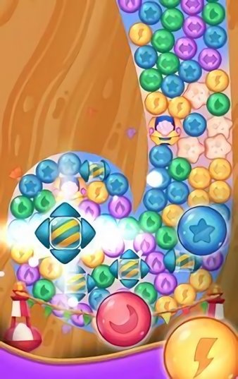 珍珠泡泡冒险游戏(1)
