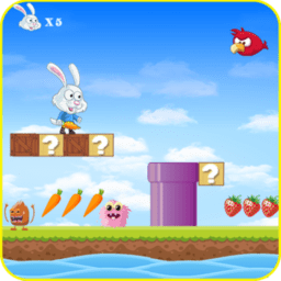 超级兔子人冒险手游 v1.0.1 安卓版
