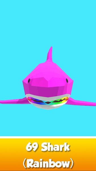空闲鲨鱼世界游戏