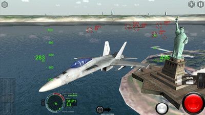 模拟空战最新版v4.1.3 安卓版(1)