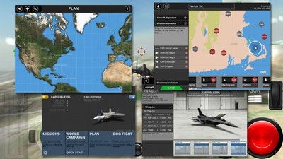 模拟空战最新版v4.1.3 安卓版(2)