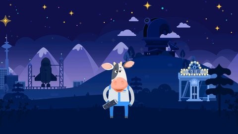 星空探索游戏(1)