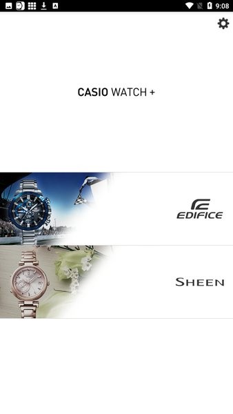 casio watch官方版(2)
