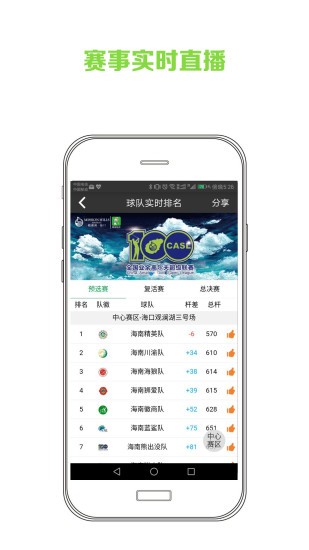 高球玩伴app(4)