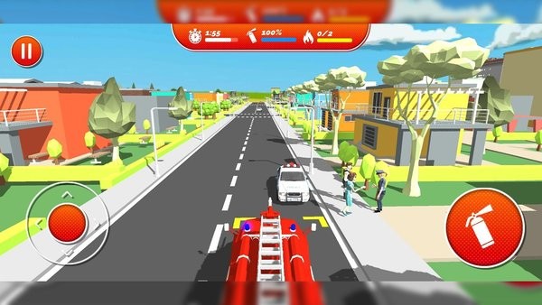 城市消防员英雄游戏v1.0.0 安卓版(3)