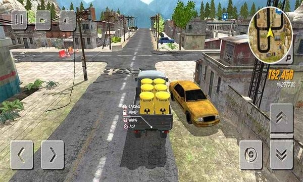 苏联越野卡车司机中文最新版v1.02 安卓版(2)