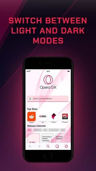 operagx app