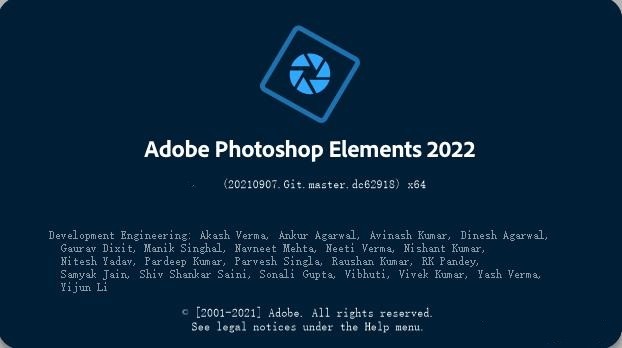 adobe photoshop2022最新版v23.0 官方版(1)