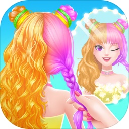 美美公主的梦幻美发屋最新版 v1.0.2 安卓版