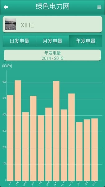 绿色电力网官方版(1)