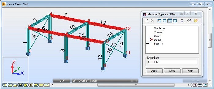 robot structural analysis pro2021破解版中文版(1)