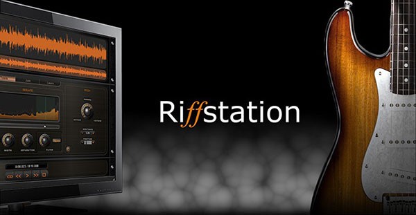 riffstation破解版v1.6.3 pc版(1)