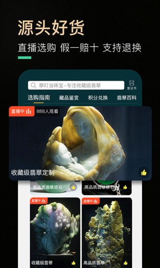 翠叮当珠宝平台手机版v2.0.5(2)