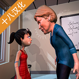 天才少女vs数学老师最新汉化版 v1.0 安卓版