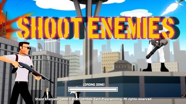 射击敌人正式版(shoot enemies)(1)