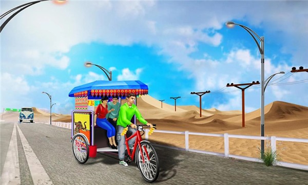 模拟共享单车游戏下载