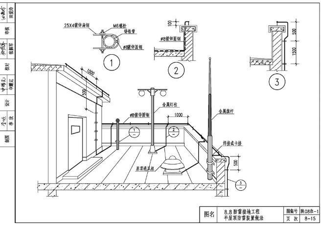 15d501防雷与接地图集(1)