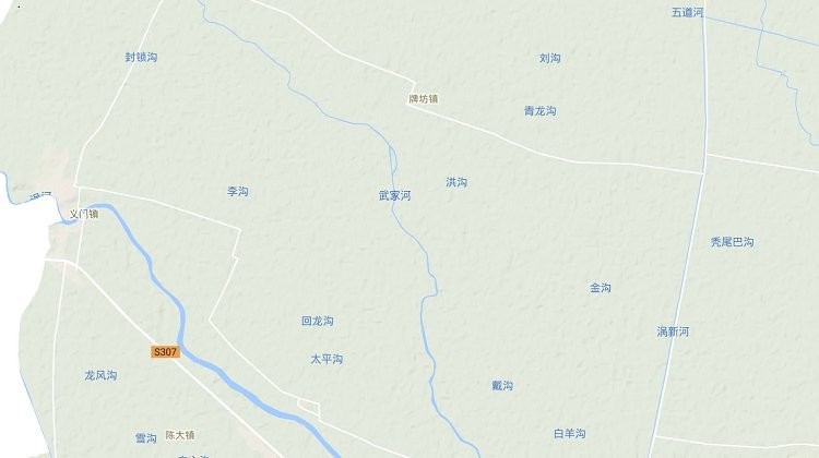 涡阳县地图高清版电脑版(1)