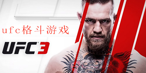 ufc格斗游戲