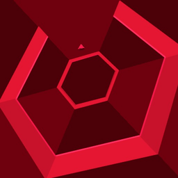 超級六邊形(super hexagon) v1.0.8 安卓版
