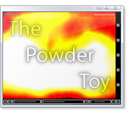 物理沙盘官方版(the powder toy)