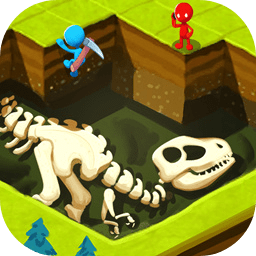 挖个大恐龙游戏 v1.0.0 安卓版