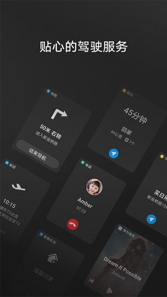 hicar智行app(3)