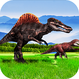 恐龙荒野生存模拟游戏 v1.0.0 安卓版