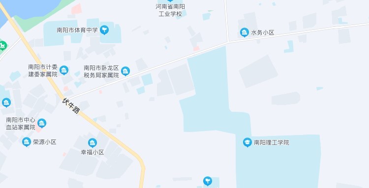 南阳地图全图可放大版(1)