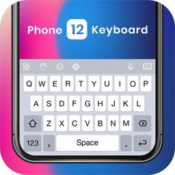 仿ios输入法美化包(keyboard for iphone 12)