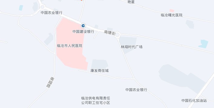 临沧地图全图高清版(1)