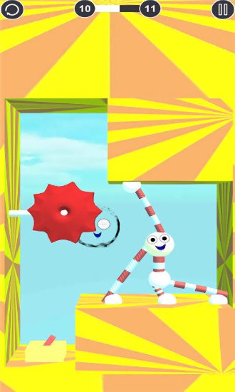 大长腿快跑手机版(2)