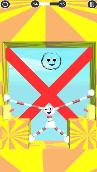 大长腿快跑手机版(3)