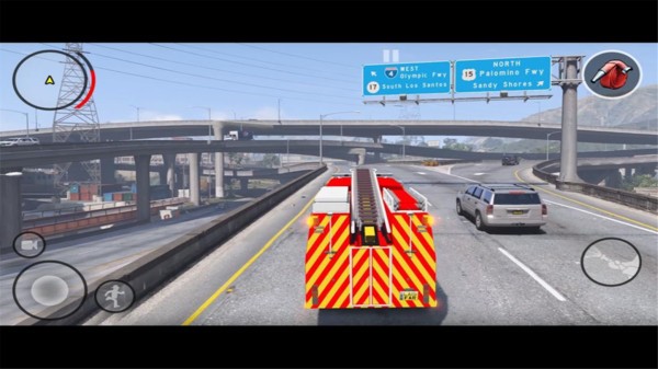 消防员紧急救援模拟器中文版v1.04 安卓版(1)